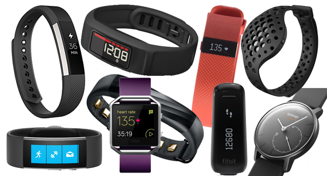 Activity Trackers